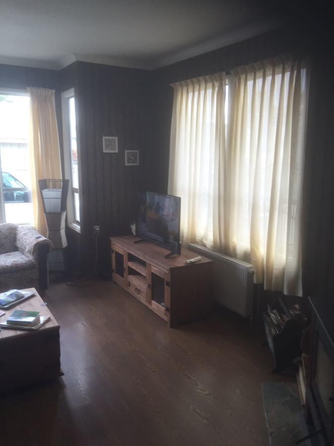 Hostel Sierra Baguales Пуэрто-Наталес Экстерьер фото